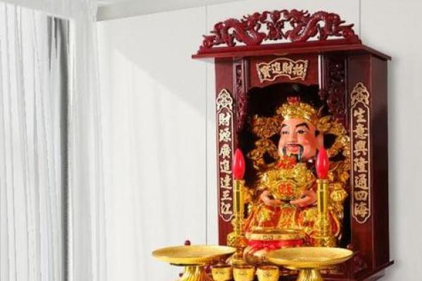 站财神和坐财神有什么不同，摆放讲究全解析