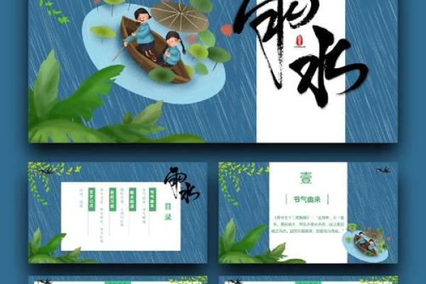 雨水的民俗活动 雨水的由来简介