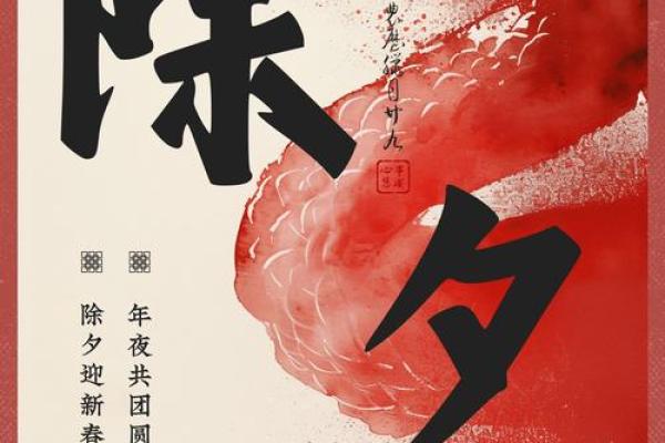 除夕是一个除旧迎新的节日