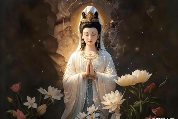 长观音痣的女人超厉害