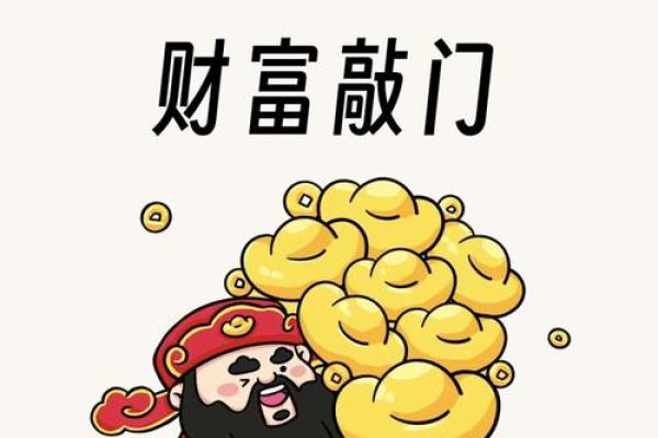 财神爷的路在哪里？千万别堵住