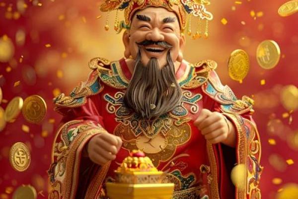 财神和什么神  正宗的财神是谁
