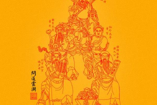 五路财神口诀 五路财神口诀有哪些