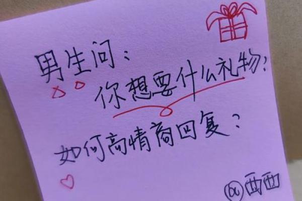 血型测出你新年想要什么礼物