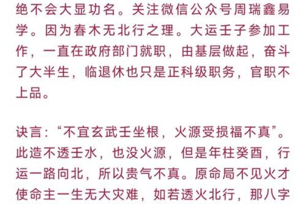 乙卯日柱出生男女八字命运