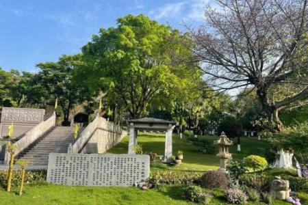 中国风水好墓地在哪里
