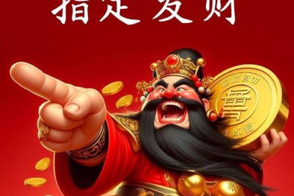 财神给姻缘 财神缘分？