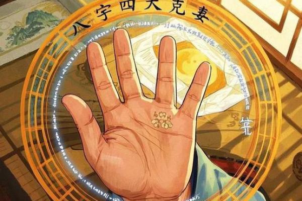 灭门算命