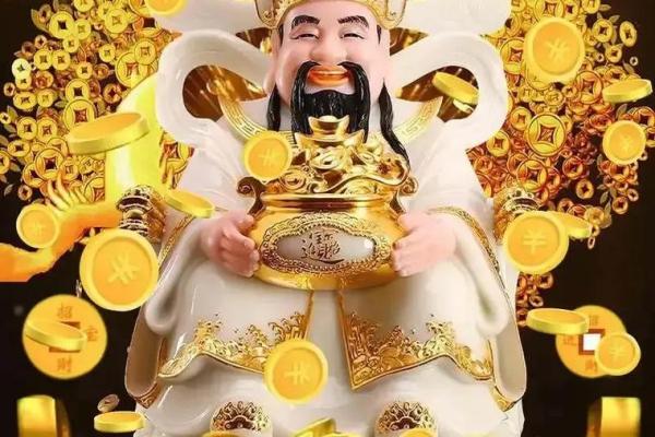财神财神家里位置，财神在家里的摆位？