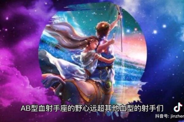 射手座什么血型最可怕 射手座的人群中哪种血型的个体最具有可怕性