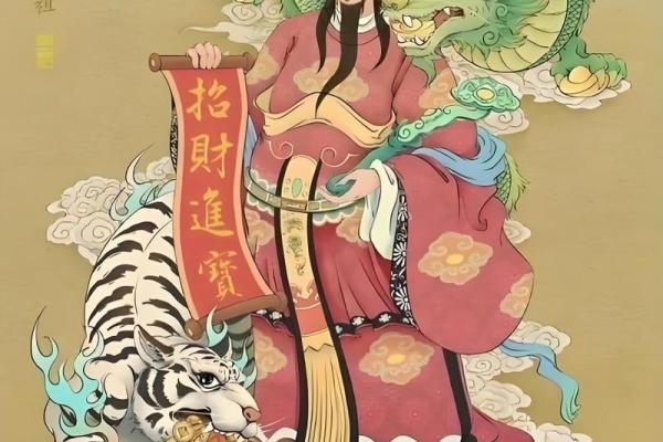 家里供奉财神爷危害会引起哪些不利影响