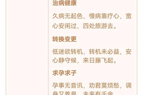 观音灵签书写顺序是什么