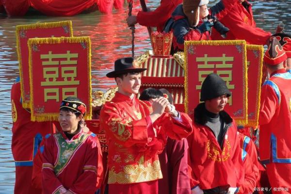 上杭客家传统民俗（婚姻风俗）之：请期（送日子）