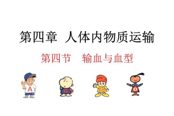 4种血型的流泪指数分析