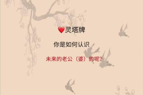塔罗测试你未来老公是个什么样的人