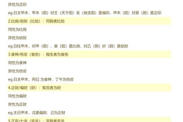 命理八字真相详解大全