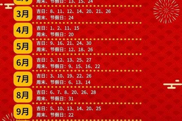 老黄历选吉日结婚讲究年月日 不仅考虑新娘 家人的八字也应该参考