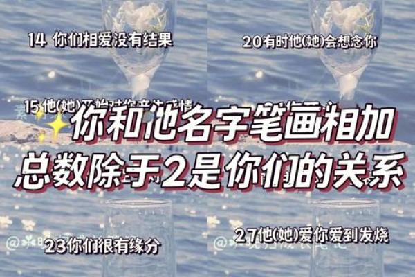 姓名笔画配对情侣头像大全 姓名笔画决定两个人的关系？
