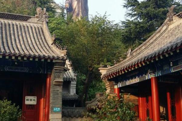 青岛解签灵的地方