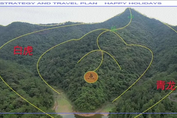 选墓地看风水，如何来选择墓地