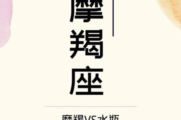 摩羯座和水瓶座到底是配对的吗