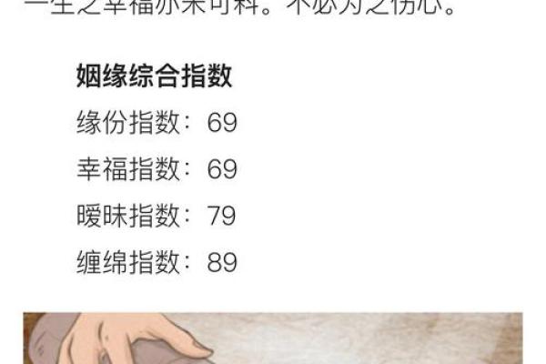 月老灵签求什么