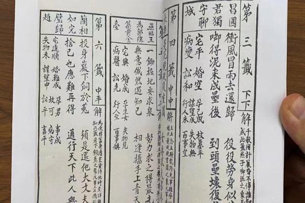 观世音菩萨灵签53
