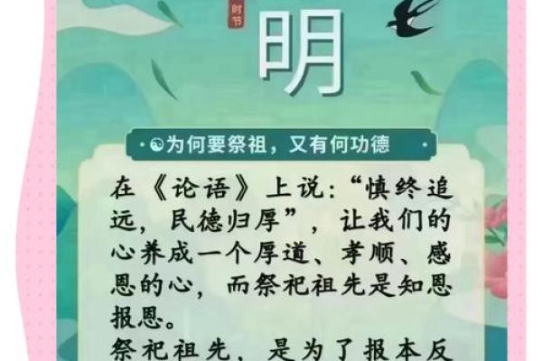 扫墓风水禁忌清明节有什么风俗 传统
