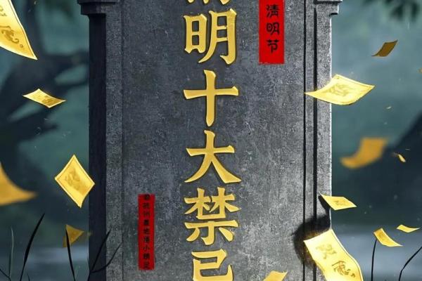 扫墓风水禁忌清明节有什么风俗 传统