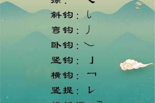 姓名笔划配对表格图片 姓名笔画配？