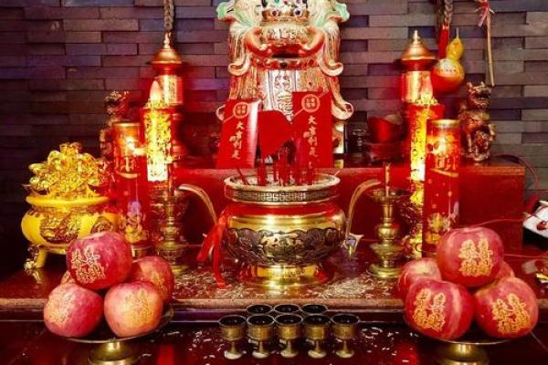 财神爷摆放位置厂房，厂子财神爷怎么摆放？