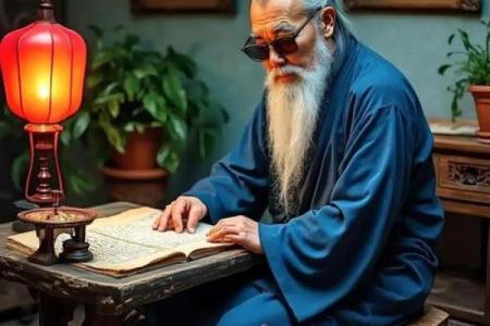 为啥一般算命的都是瞎子呢