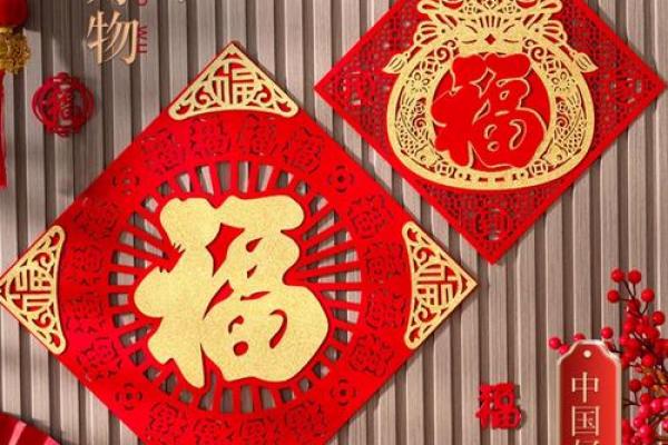 门口福字怎么贴才正确风水禁忌
