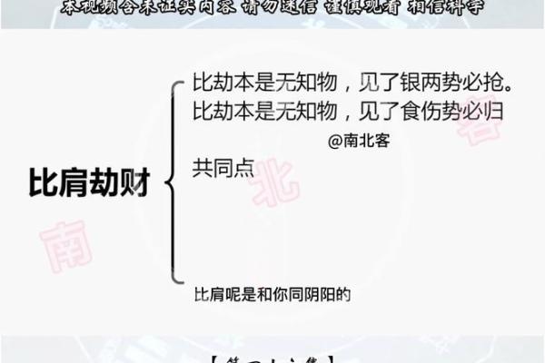 象法八字