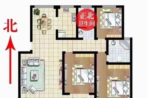 河南房子有没有厕所的风水