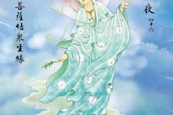 观音开天眼咒语