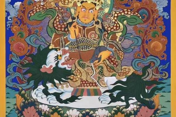 财神天王像115万成交！关圣帝君64万成交！北京财神造像成交盘点