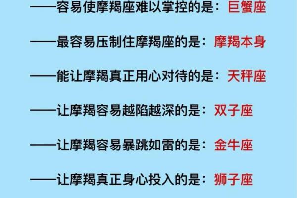 生肖狗摩羯座男的性格特点以及配对解析