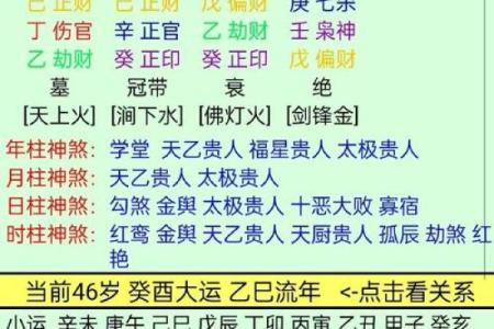 八字命理喜用神金土的字