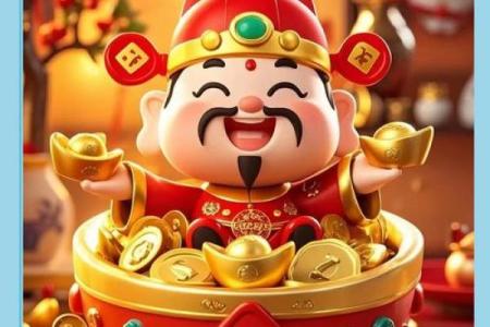 关于文财神爷摆放位置的方向与禁忌