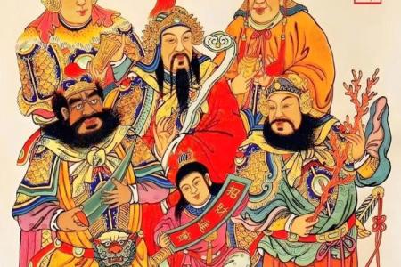 今天财神在哪个方位 财神今日何方