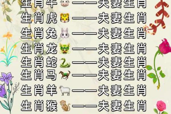 十二生肖最佳婚姻配对