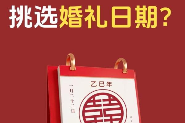 选择吉日结婚，让我们的婚姻更加美满