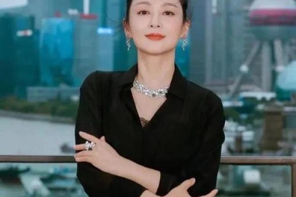 陈红八字命理解析,陈红星盘