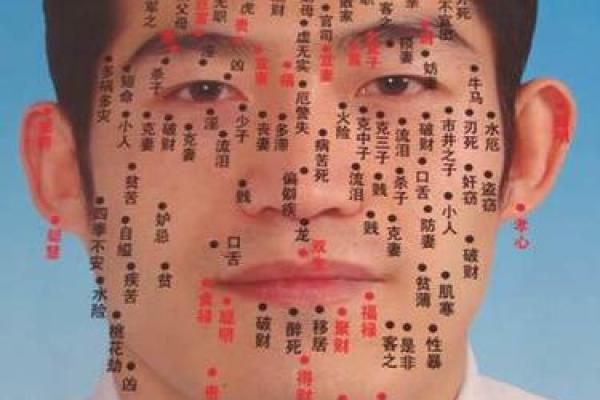 痣相算命 痣相揭露女人富贵命