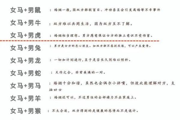 属马男和属蛇女的怎么样合吗 属马男和属蛇女配对是否适合
