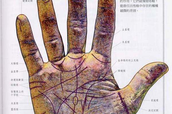 《手相学习百科》：认识双手