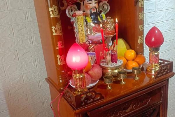家庭财神爷摆放位置应该怎么样摆放聚财