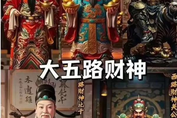 家庭财神爷摆放位置应该怎么样摆放聚财