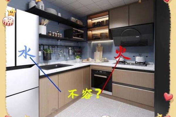 风水学上厨房建在哪个方位较好